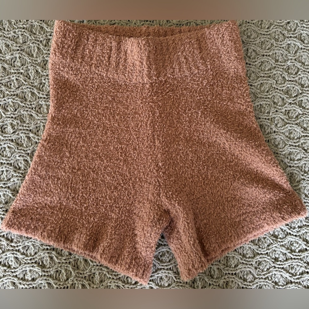 SKIMS Cozy Knit Short